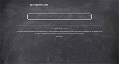Desktop Screenshot of cszengarden.com